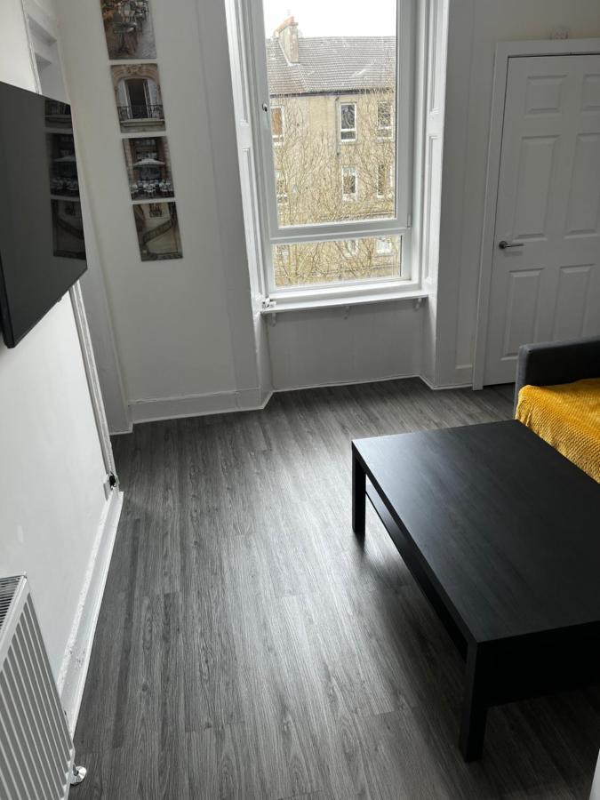 Wellington Apartment Glasgow Exterior foto